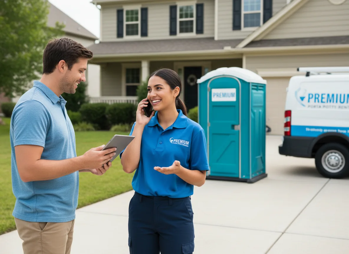VIP Portable Toilets Chico, TX FAQs